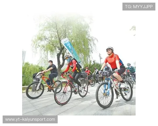 自行车公益骑行成为企业团队建设新选择