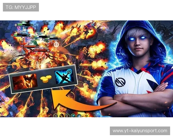 职业比赛Dota2关键团战一波封神